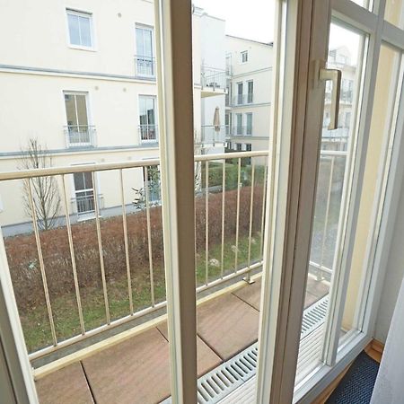 Feriendomizil Wohnung Sanddorn Heringsdorf  Eksteriør bilde