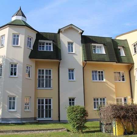 Feriendomizil Wohnung Sanddorn Heringsdorf  Eksteriør bilde