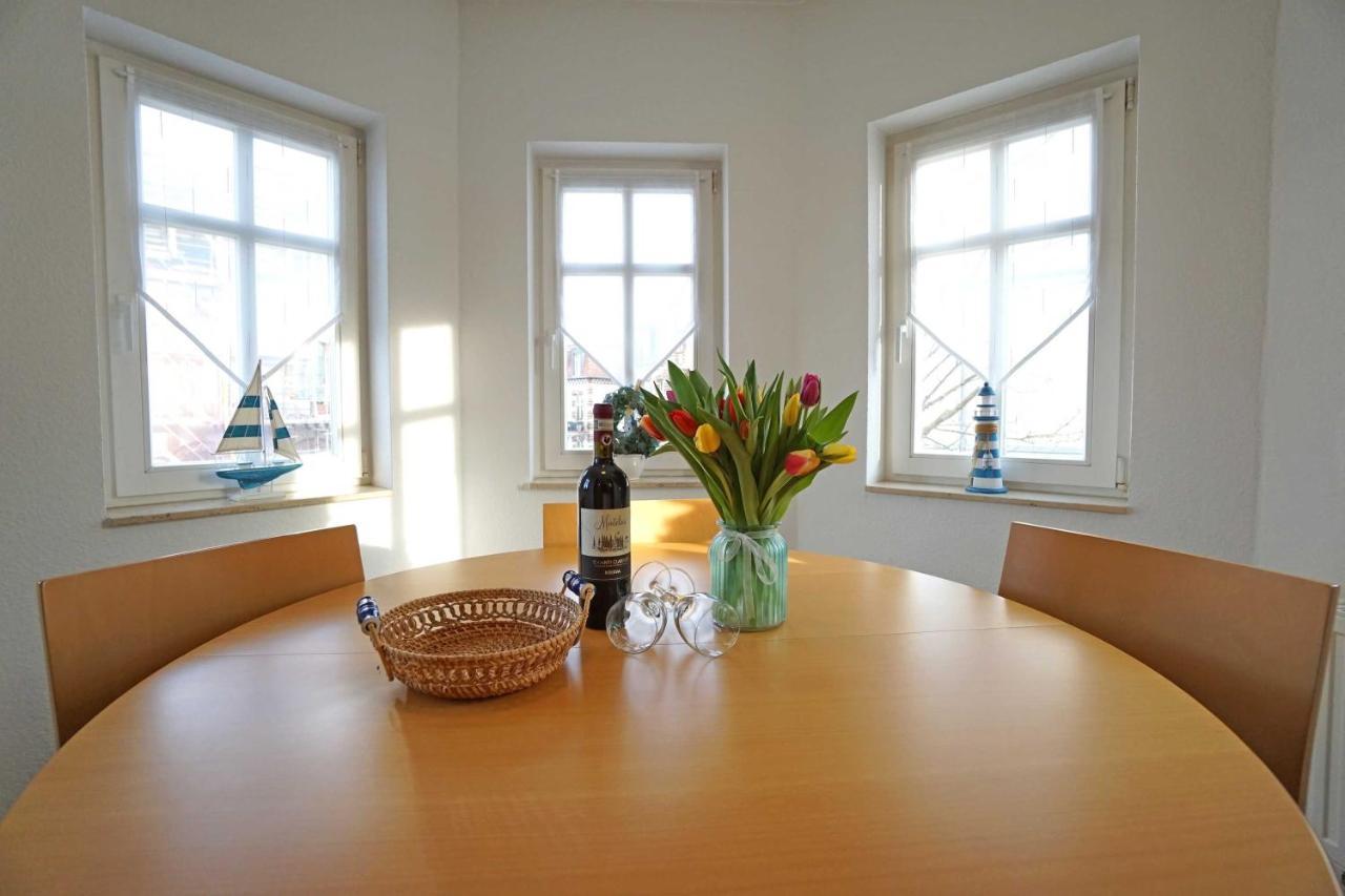 Feriendomizil Wohnung Sanddorn Heringsdorf  Eksteriør bilde