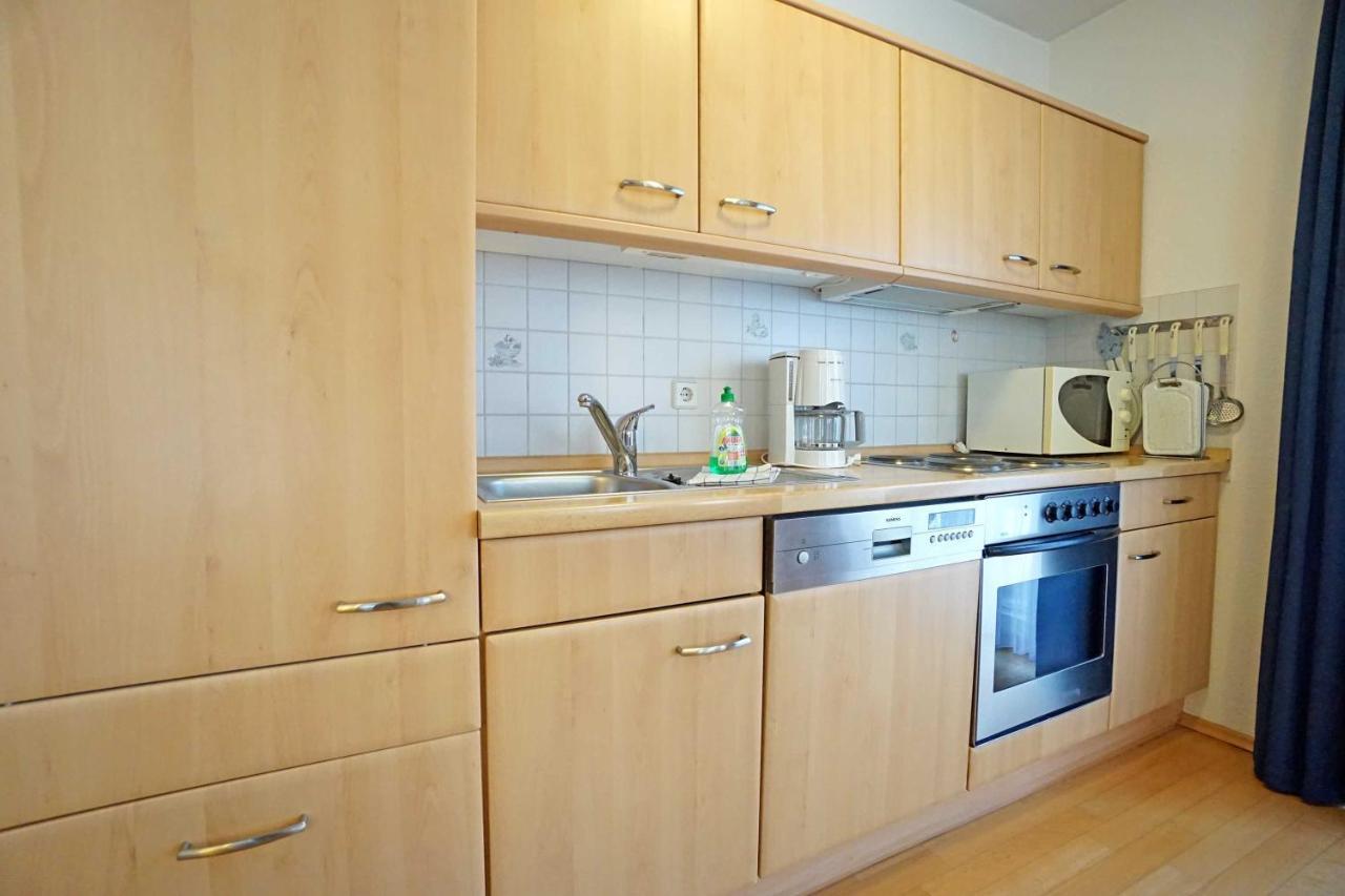 Feriendomizil Wohnung Sanddorn Heringsdorf  Eksteriør bilde