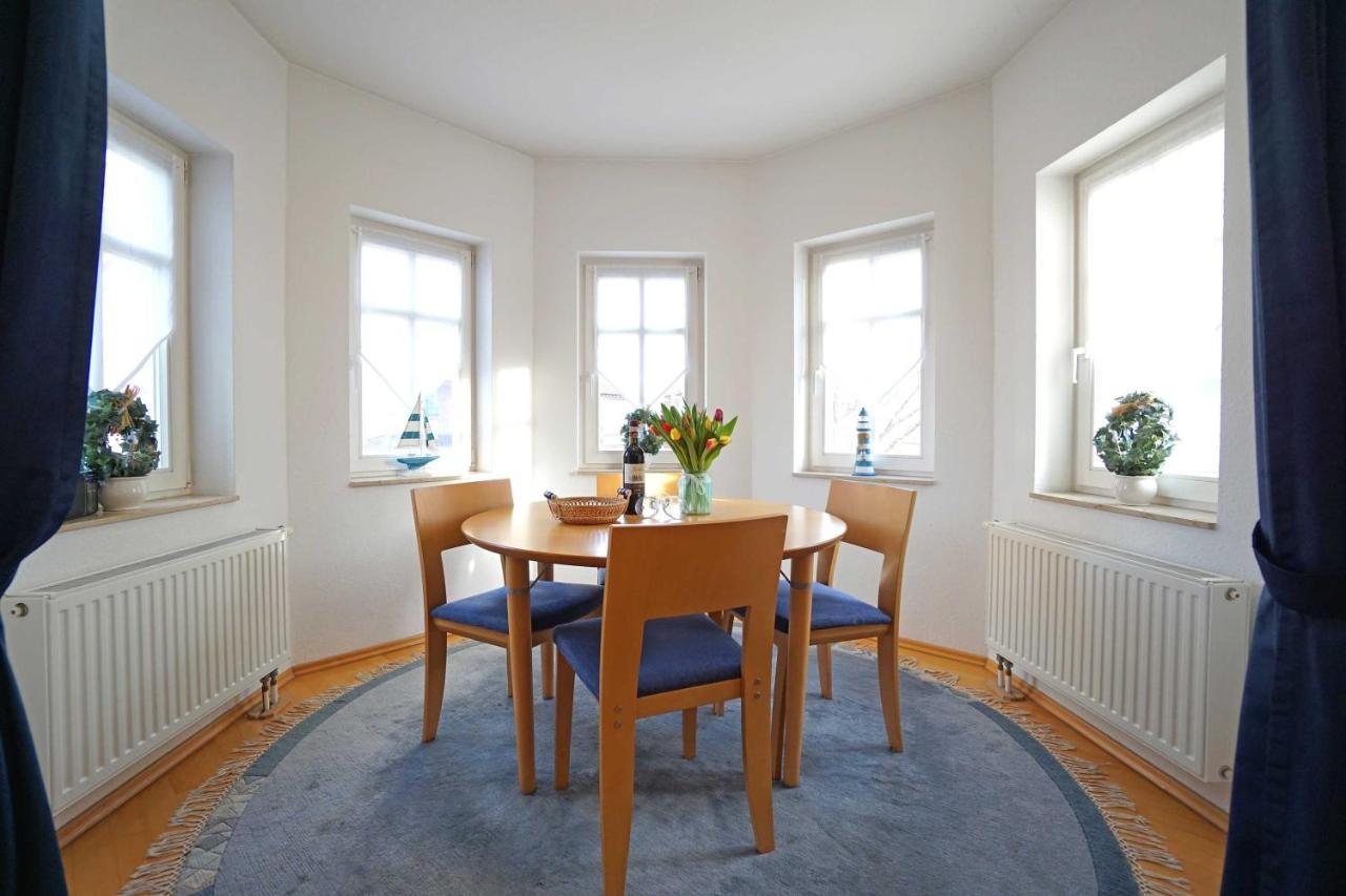 Feriendomizil Wohnung Sanddorn Heringsdorf  Eksteriør bilde