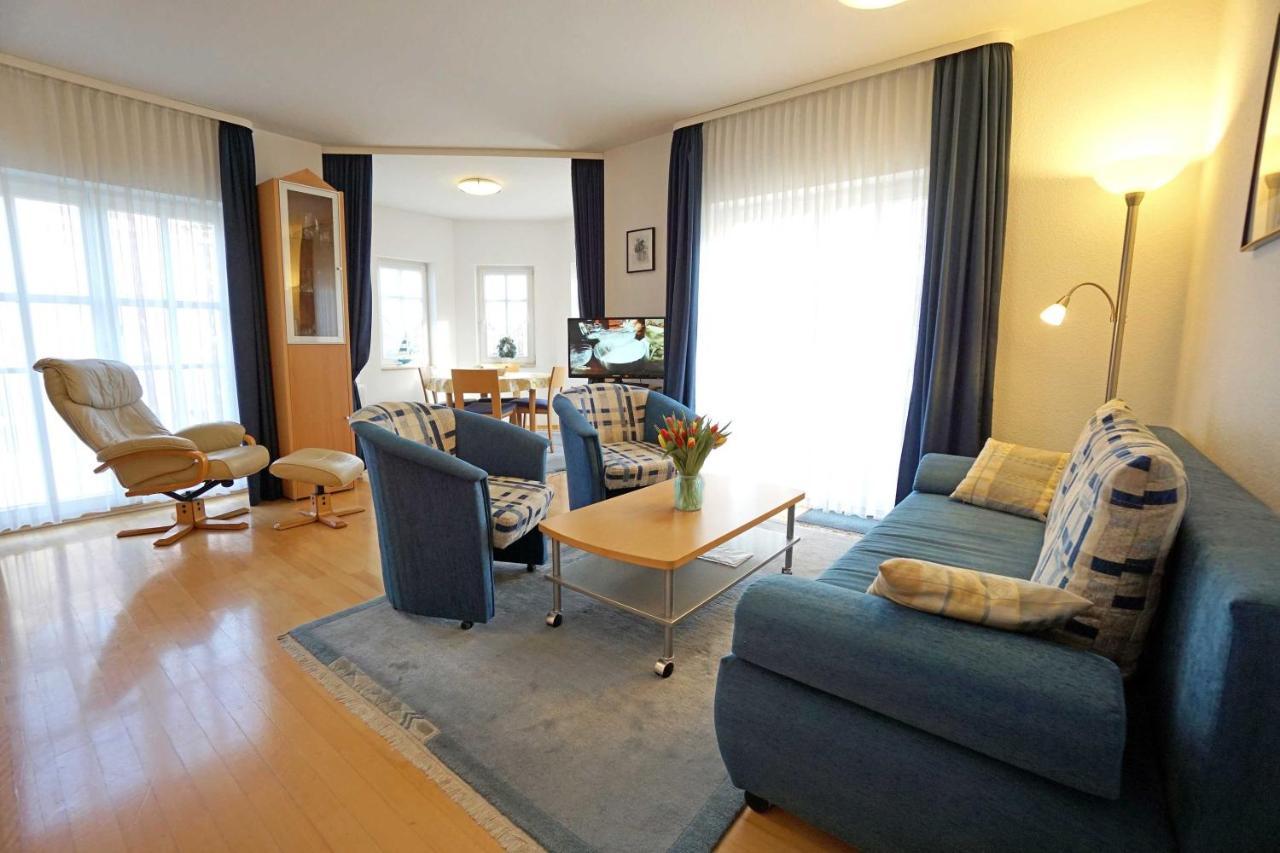 Feriendomizil Wohnung Sanddorn Heringsdorf  Eksteriør bilde